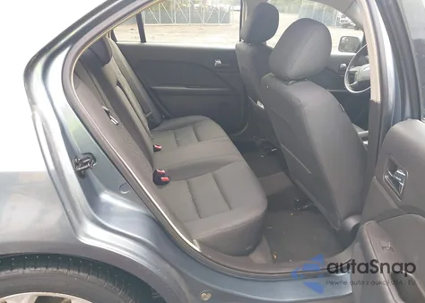 2012 Ford Fusion Se z USA, uszkodzony, nr VIN 3FAHP0HA6CR136364